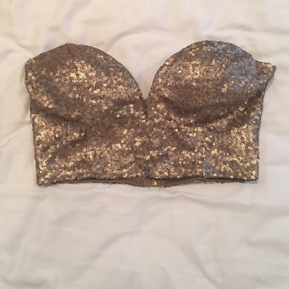 Tobi bralette crop top