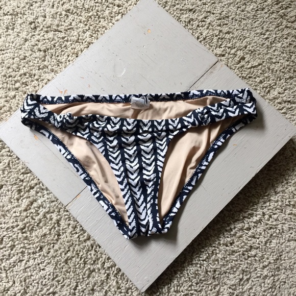Cheeky J.Crew Bathing Suit Bottoms