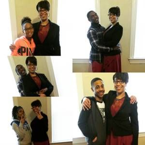 Meet your Posher, Renee