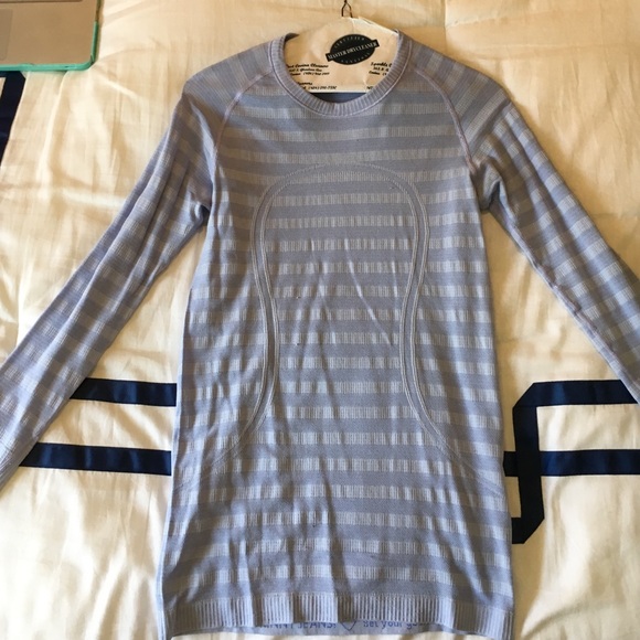 Lululemon Swiftly Tech LongSleeve