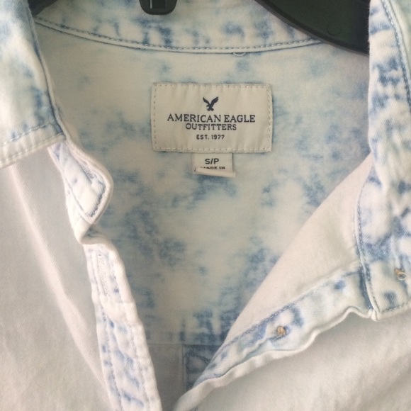 AE button down - Picture 2 of 4