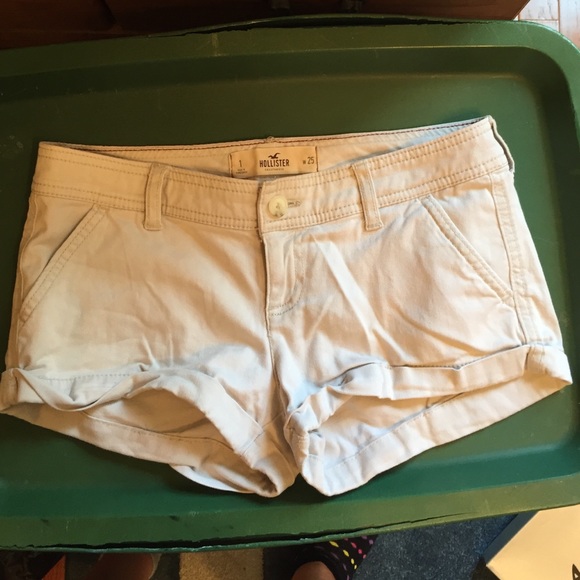 Hollister shorts