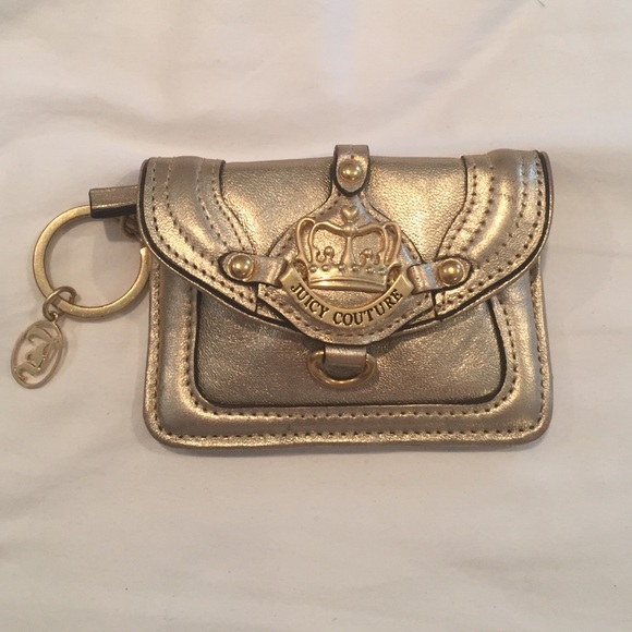 Juicy Couture coin purse