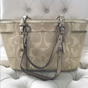 Coach bag