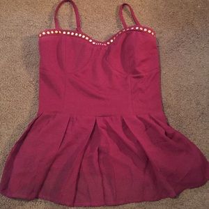 Charlotte Russe top