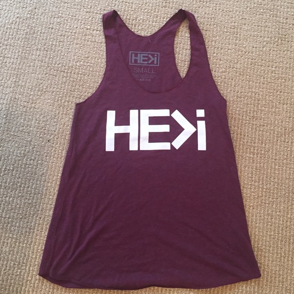 HE>I tank top