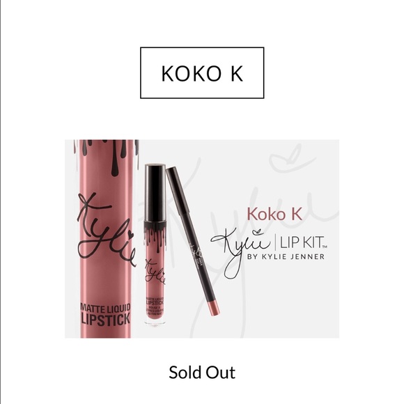 Kylie Jenner Koko K