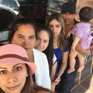 Meet your Posher, Saudy sarahi