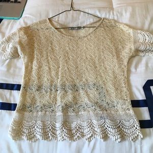 Lace Top