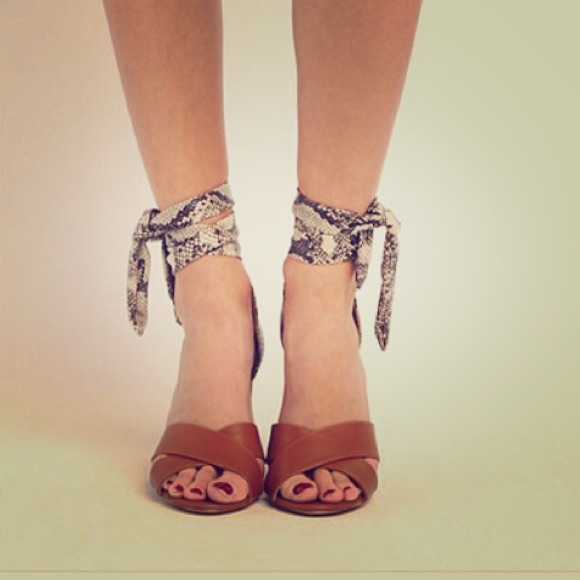 Chunky Heels