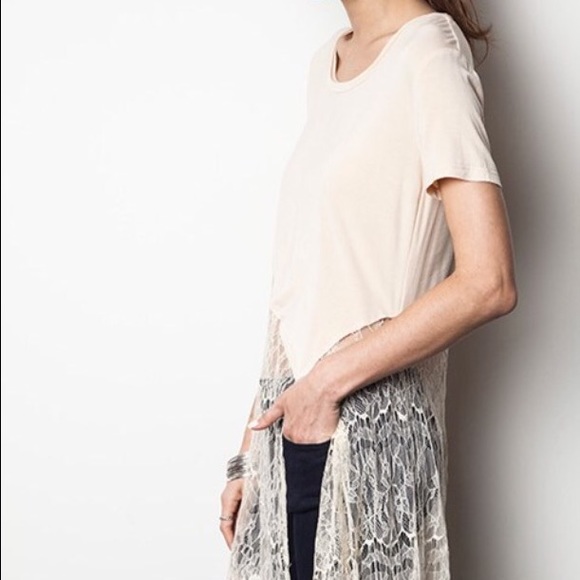 Asymmetrical top - Picture 2 of 3