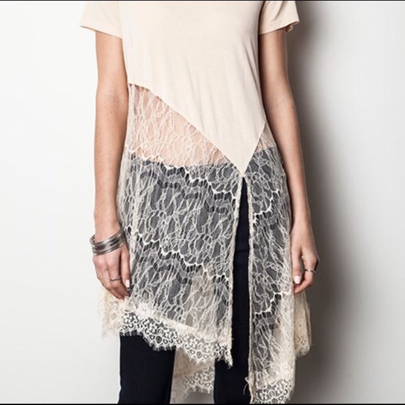 Asymmetrical top - Picture 3 of 3