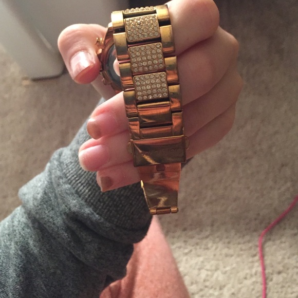 Michael kors diamond watch - Picture 2 of 3