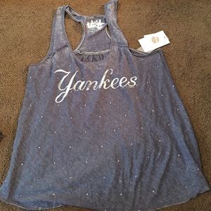 Yankee tank top