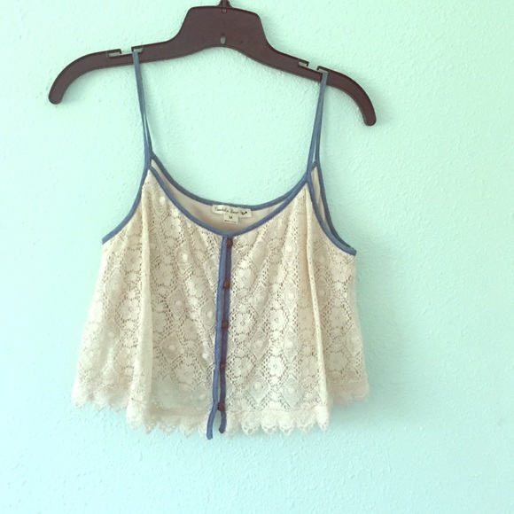 Lace top