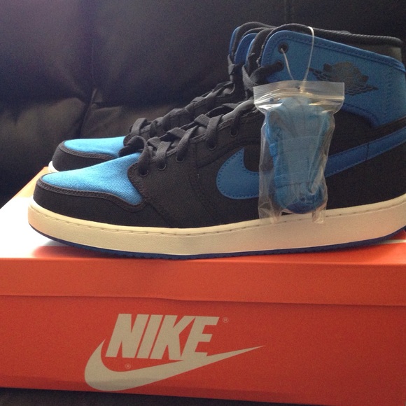 Nike retro Jordan 1 KO - Picture 3 of 4