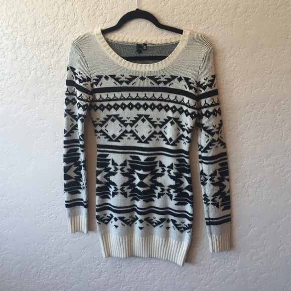 Long Sleeve Sweater Dress