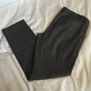 Heather gray Mossimo skinny pant