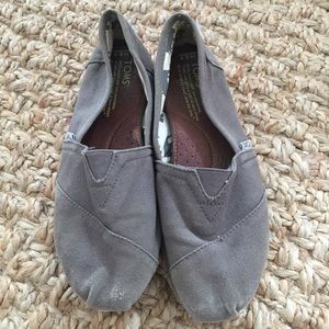 Gray Toms