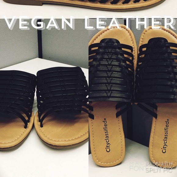 Shoes - 🆑 City Classifieds Slide Sandals