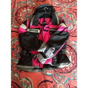 Steep Tech North Face Jacket