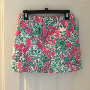 Lilly Pulitzer Skirt