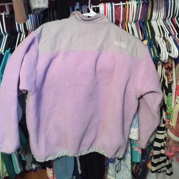 Lavender north face - Picture 2 of 3