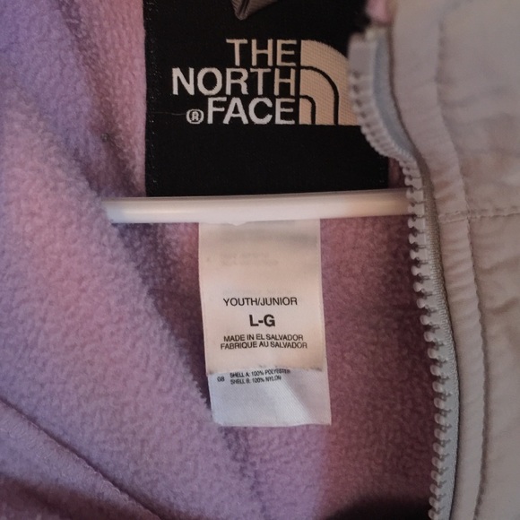 Lavender north face - Picture 3 of 3