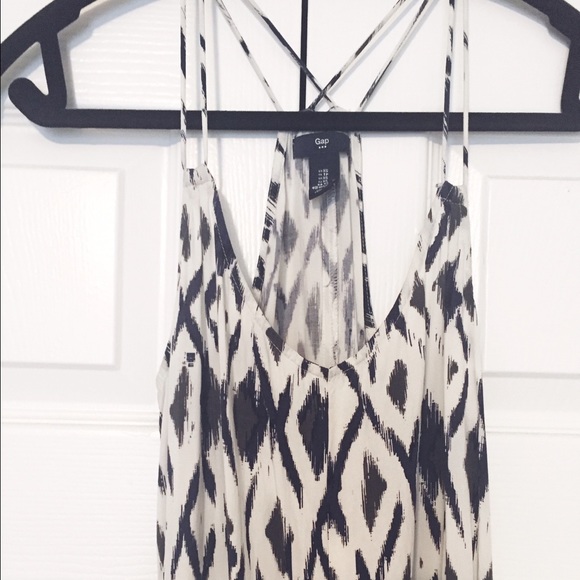 GAP Summer Maxi Dress XS