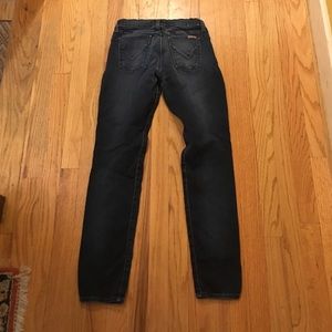 Hudson brand skinny jeans