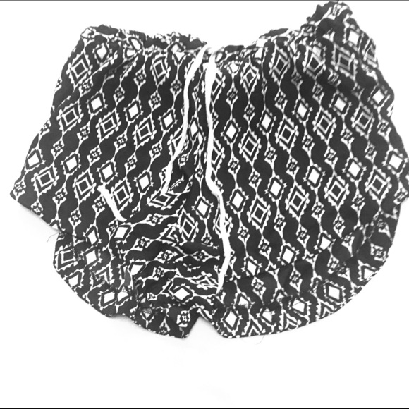 Tribal shorts