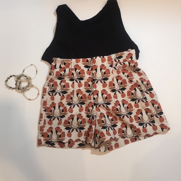 Zara shorts❤️