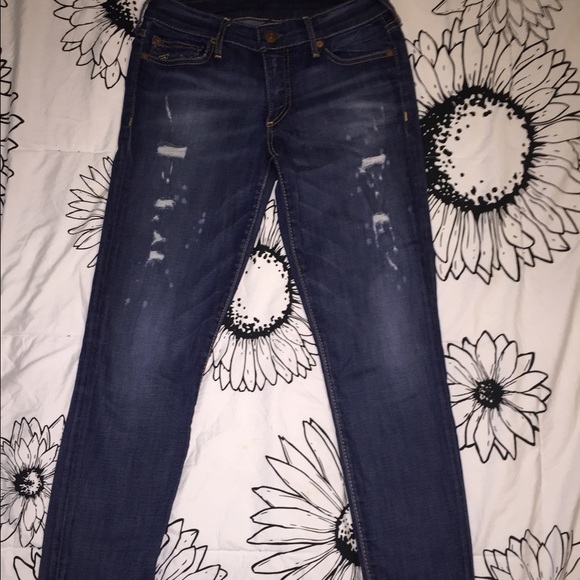 True Religion Jeans (SOLD) - Picture 3 of 4