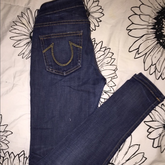 True Religion Jeans (SOLD) - Picture 4 of 4