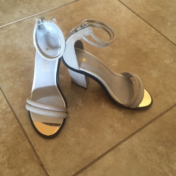 Sol sana sandal size 38