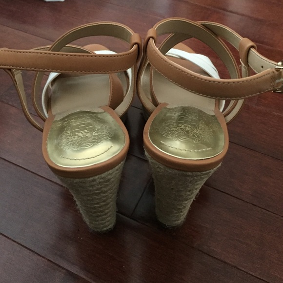 vince camuto espadrille wedges closed toe