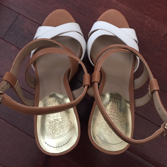 vince camuto espadrille wedges closed toe