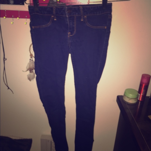 Hollister Jeans (jeggings)