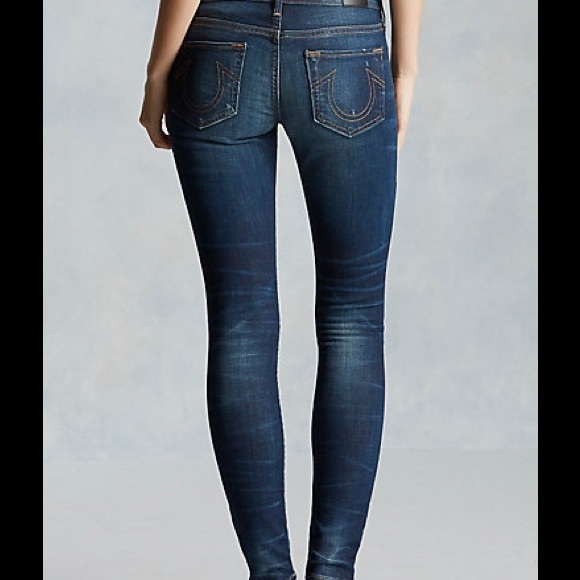 True Religion Jeans (SOLD) - Picture 2 of 4