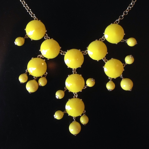 J. Crew statement necklace