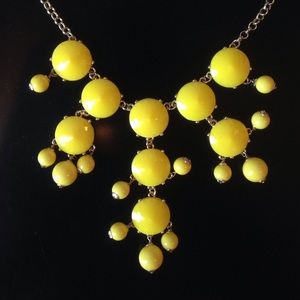 J. Crew statement necklace