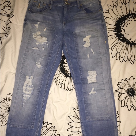 True Religion Jeans (SOLD) - Picture 2 of 3