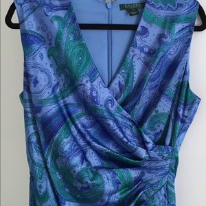 🌸FINAL PRICE🌸 Beautiful Paisley print dress