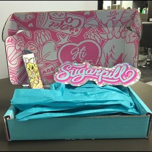 Limited edition "Trinket" liquid lipstick