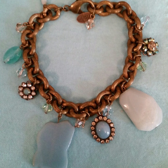 Charm Bracelet.