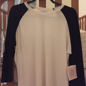 Brand new with tags Lularoe Randy Tee