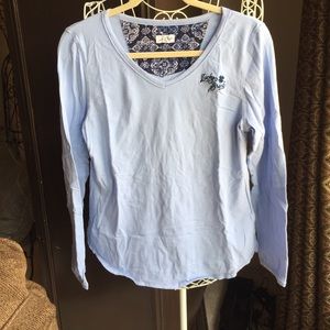 Lucky brand long sleeve