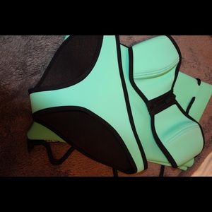 Triangl Teal Bikini