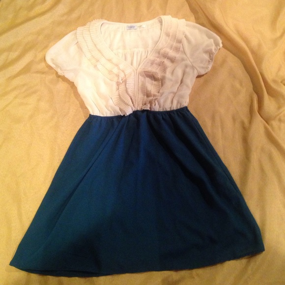 Charming Charlie size L dress