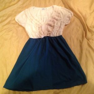 Charming Charlie size L dress